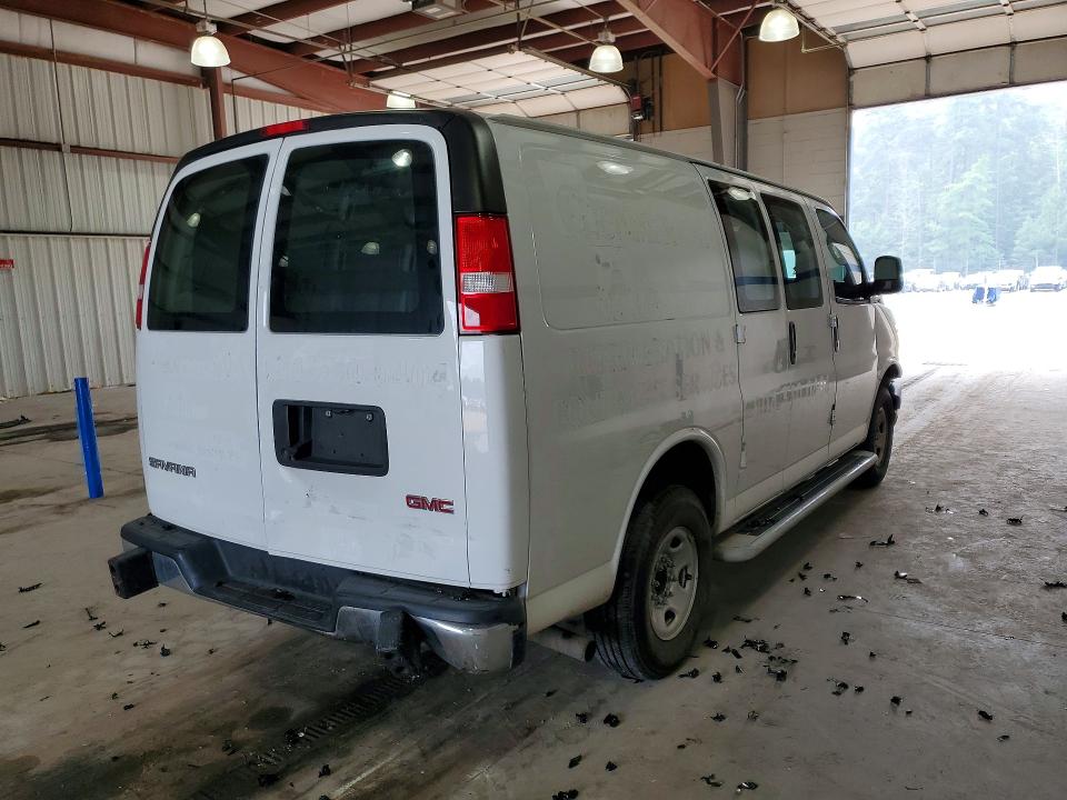 2022 Gmc Savana მანქანა იყიდება აუქციონზე, vin: 1GTW7AFP6N1167271, აუქციონის ნომერი: 61146866