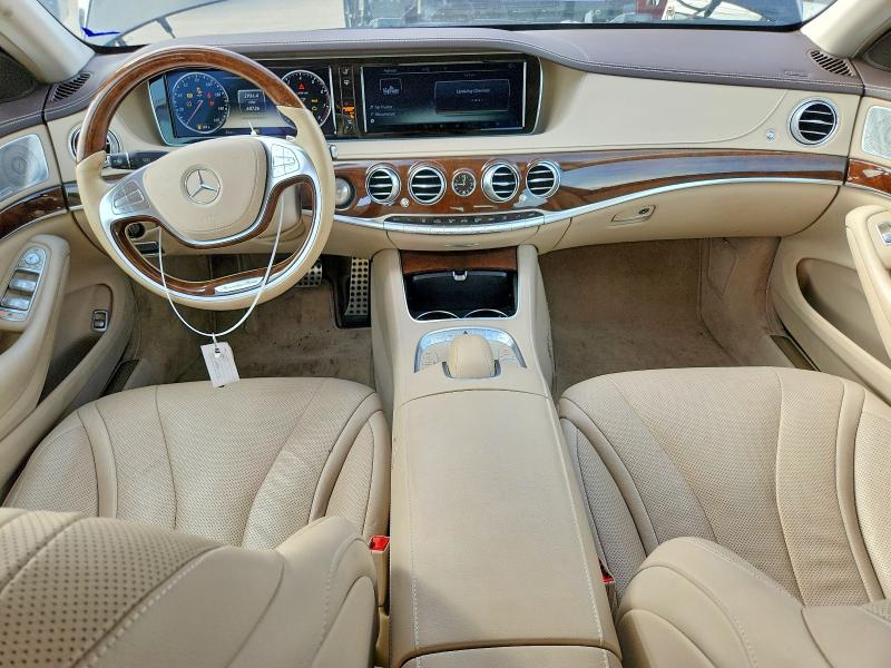 Продаж на аукціоні авто 2014 Mercedes-benz S, vin: WDDUG8CB8EA034963, номер лоту: 59349556