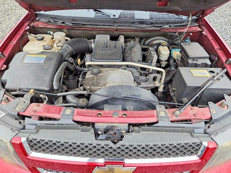60448736 :رقم المزاد ، 1GNDS13S382157379 vin ، 2008 Chevrolet Trailblazer مزاد بيع