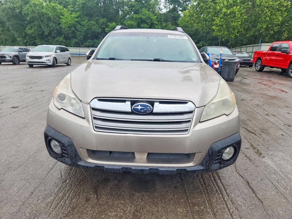 Продажа на аукционе авто 2014 Subaru Outback, vin: 4S4BRBDC3E3296552, номер лота: 61681996