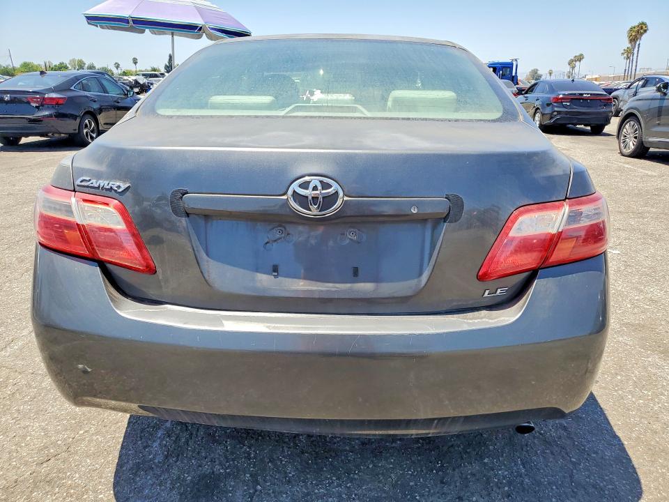 2007 Toyota Camry მანქანა იყიდება აუქციონზე, vin: 4T1BE46K17U513413, აუქციონის ნომერი: 63222286