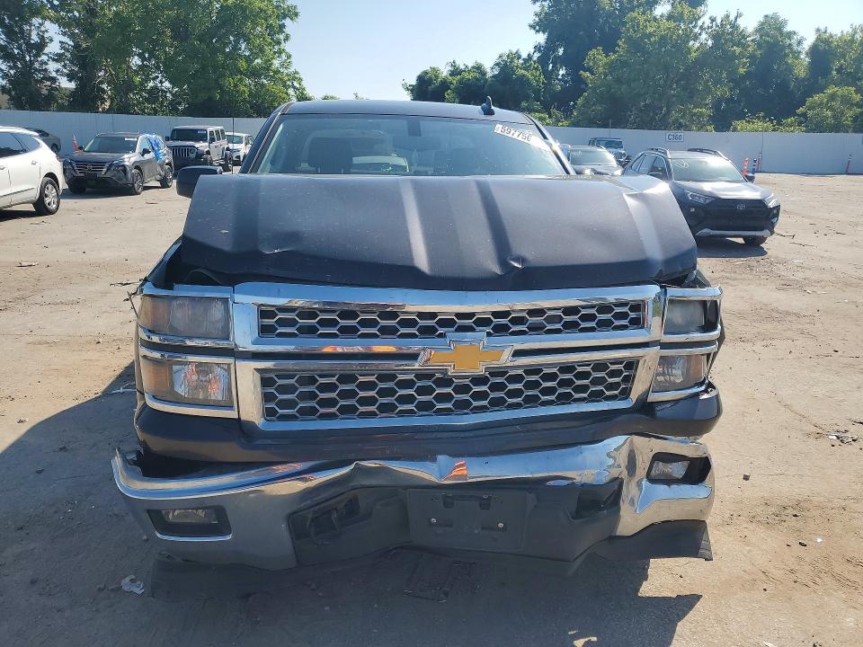 Aukcja sprzedaży 2015 Chevrolet Silverado, vin: 3GCUKREC3FG361116, numer aukcji: 59775666
