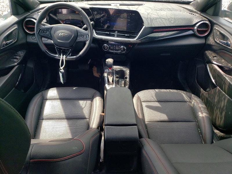 63299826 :رقم المزاد ، KL77LJEP4SC345001 vin ، 2025 Chevrolet Trax مزاد بيع
