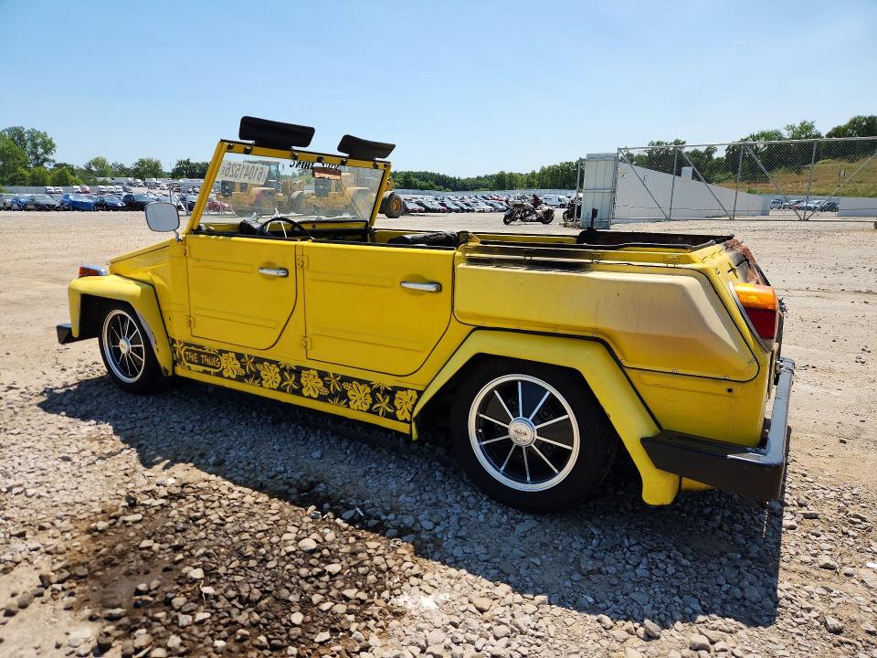 61041526 :رقم المزاد ، 1842542739 vin ، 1974 Volkswagen Thing مزاد بيع