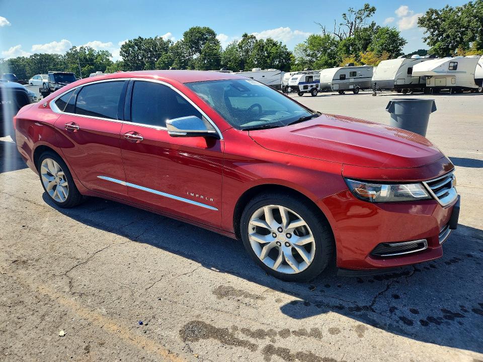 Aukcja sprzedaży 2015 Chevrolet Impala, vin: 2G1165S30F9177548, numer aukcji: 59685916