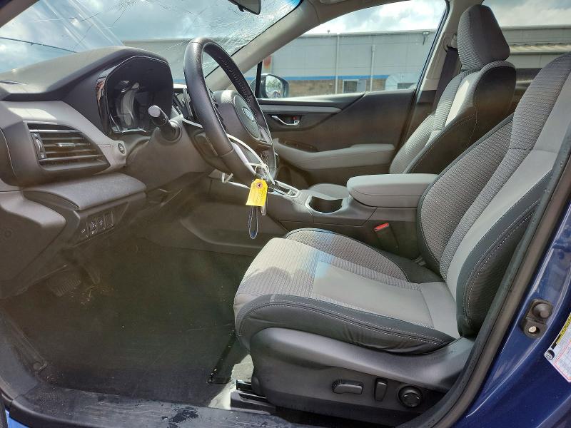 62928726 :رقم المزاد ، 4S4BTADC5N3207317 vin ، 2022 Subaru Outback مزاد بيع