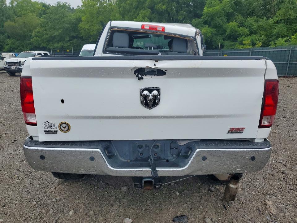Продаж на аукціоні авто 2017 Ram 2500, vin: 3C6UR5CJ4HG503358, номер лоту: 61751666