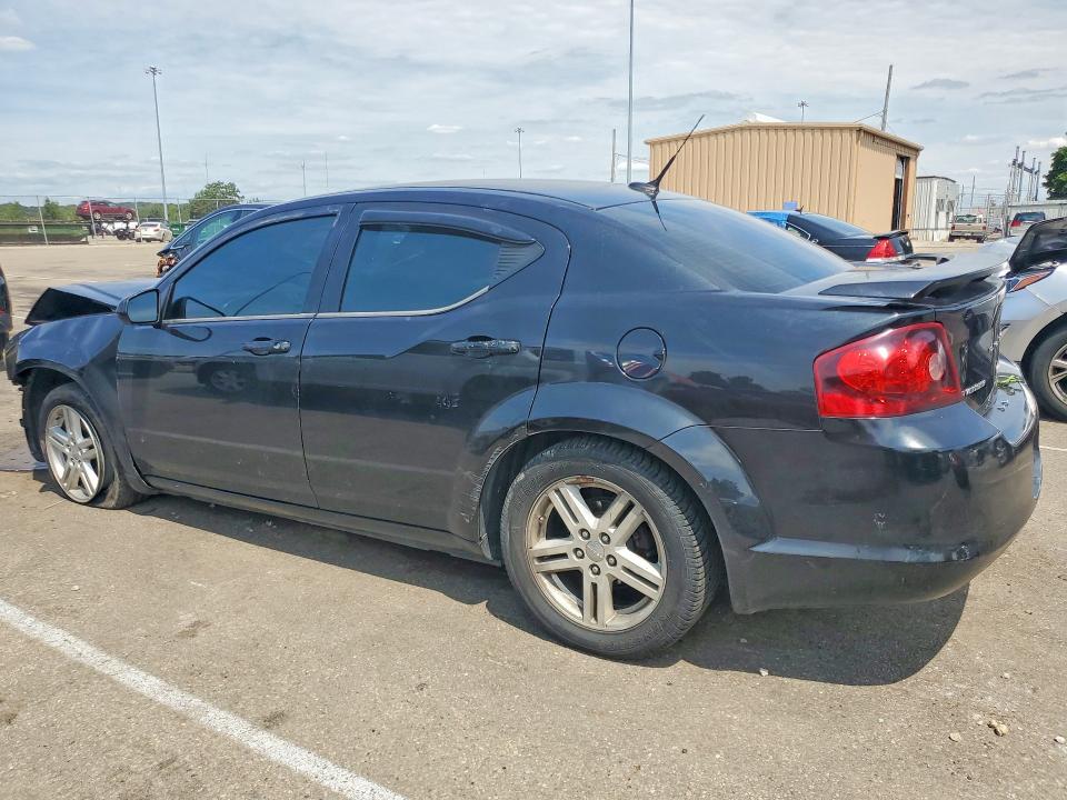 Продажа на аукционе авто 2011 Dodge Avenger, vin: 1B3BD1FBXBN523853, номер лота: 62597566
