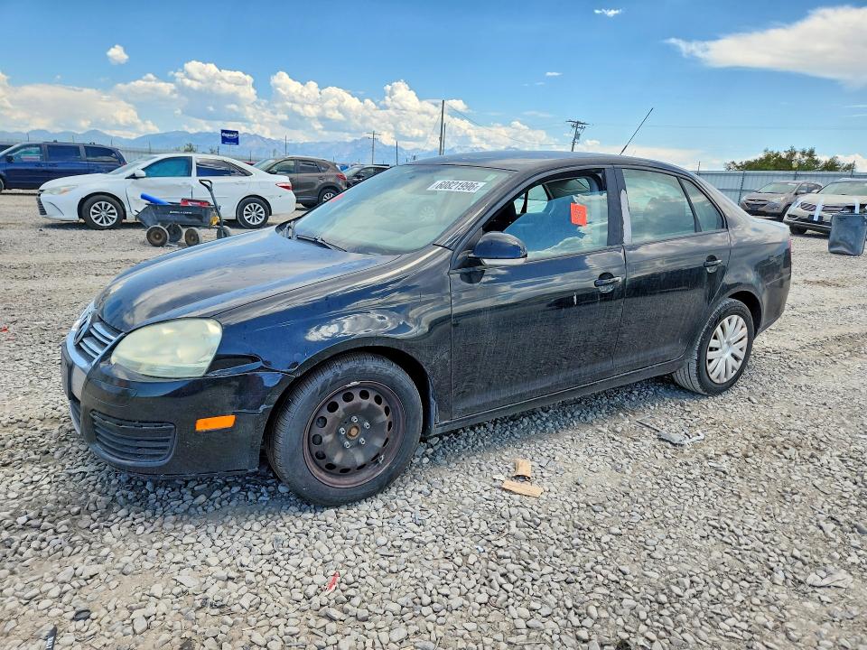 Продаж на аукціоні авто 2008 Volkswagen Jetta, vin: 3VWJZ71K98M072470, номер лоту: 60821996
