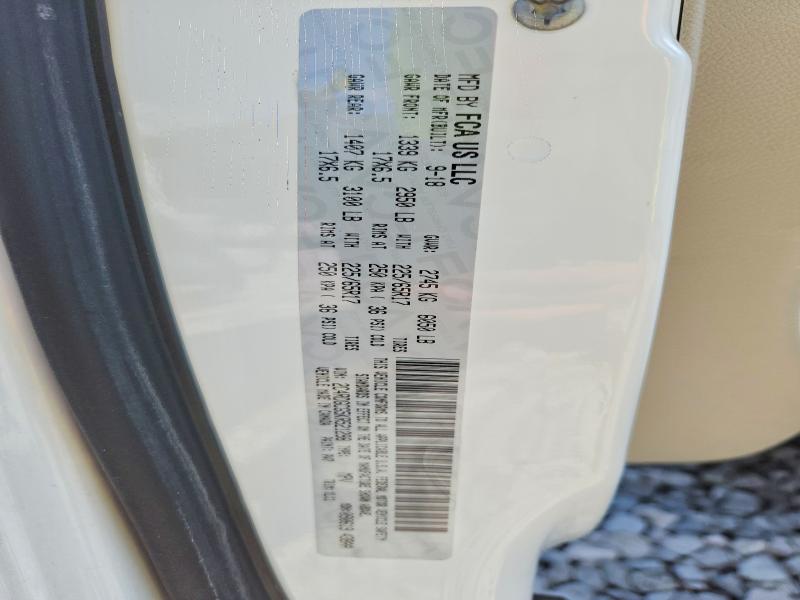 Aukcja sprzedaży 2019 Dodge Grand Caravan, vin: 2C4RDGCG5KR521298, numer aukcji: 59360206