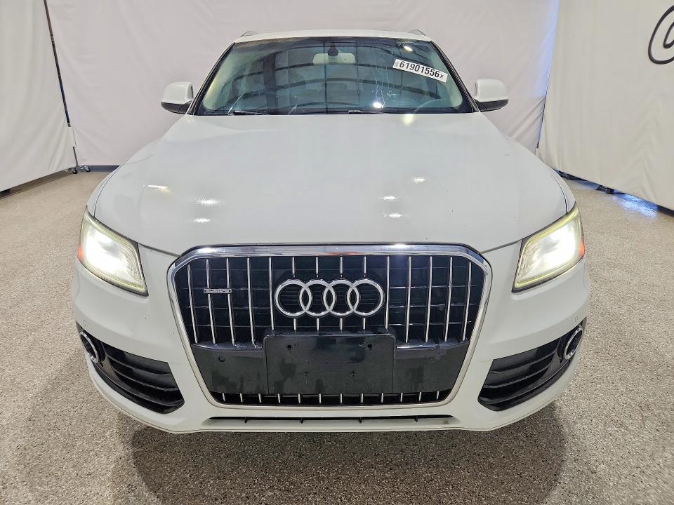 Продаж на аукціоні авто 2014 Audi Q5, vin: WA1C8AFP2EA069283, номер лоту: 61901556