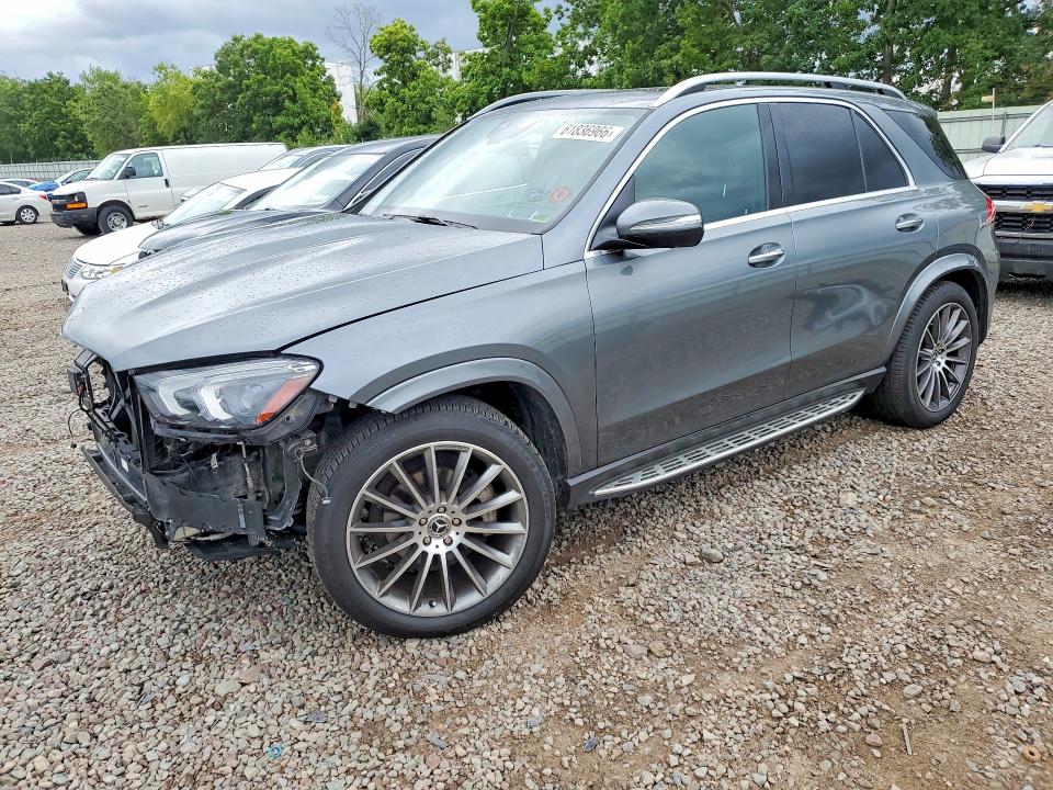 Auction sale of the 2021 Mercedes-benz Gle, vin: 4JGFB4KB5MA524735, lot number: 61836966