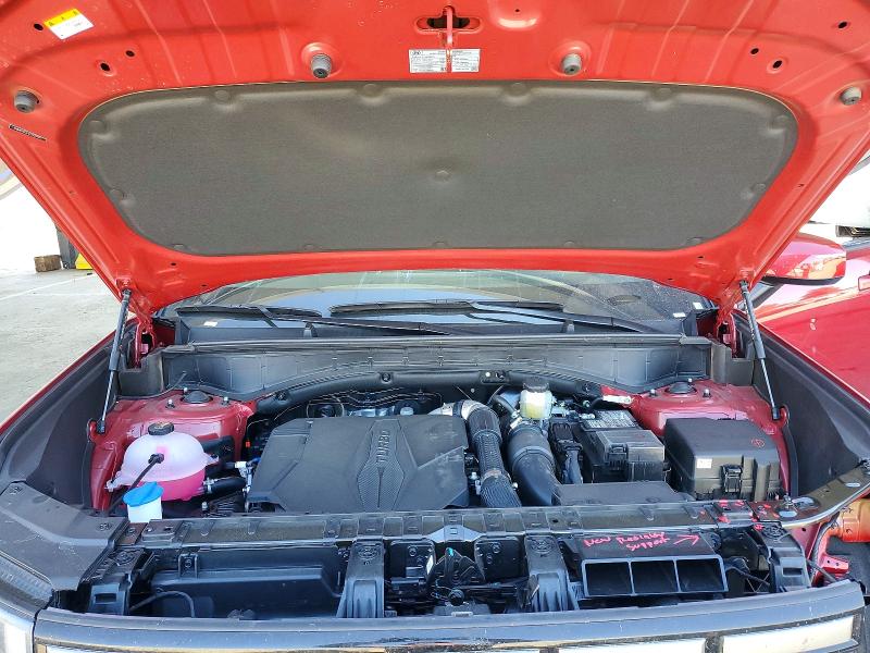 2026 Hyundai Santa Fe მანქანა იყიდება აუქციონზე, vin: 5NMP24GL6TH225981, აუქციონის ნომერი: 62848876