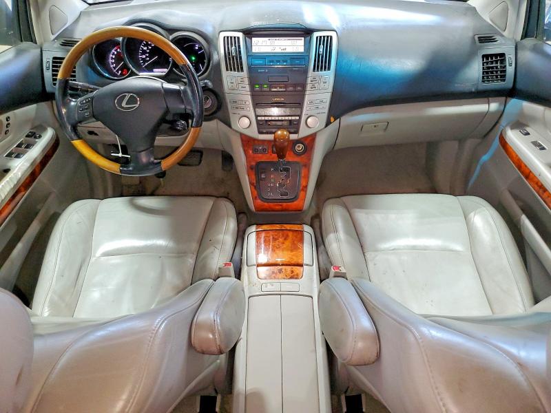 Продажа на аукционе авто 2005 Lexus Rx, vin: 2T2HA31U25C066447, номер лота: 60410506