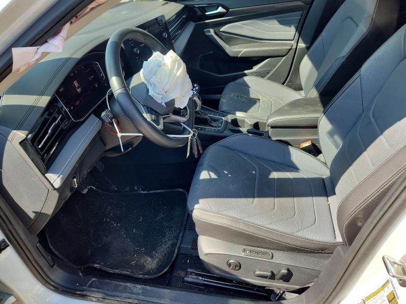 Auction sale of the 2025 Volkswagen Jetta, vin: 3VWGX7BU4SM041621, lot number: 60301436