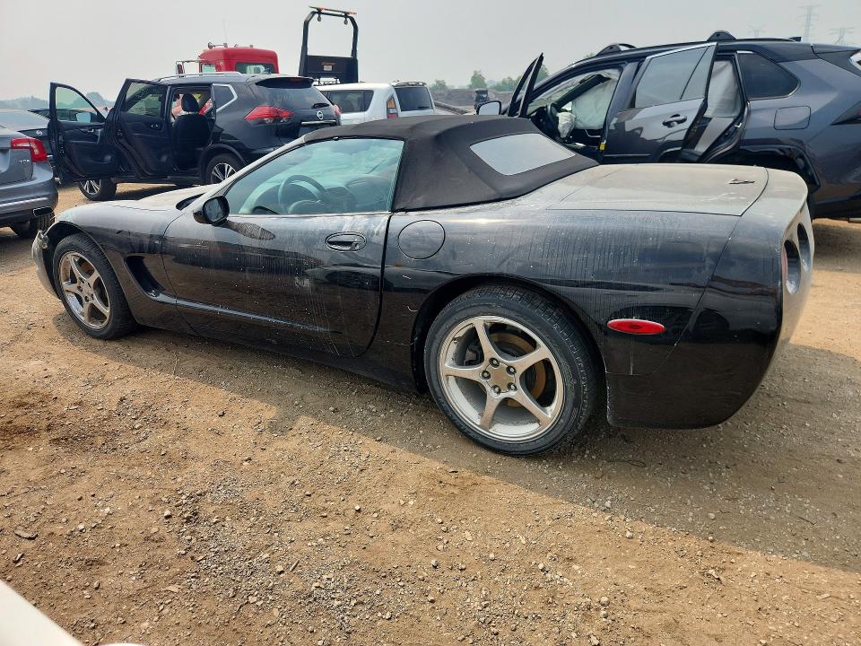 Продаж на аукціоні авто 2000 Chevrolet Corvette, vin: 1G1YY32G9Y5130888, номер лоту: 60824246