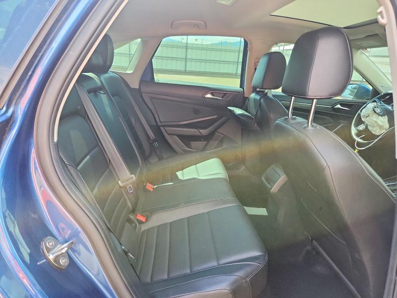 63565526 :رقم المزاد ، 3VWE57BU3MM075548 vin ، 2021 Volkswagen Jetta مزاد بيع
