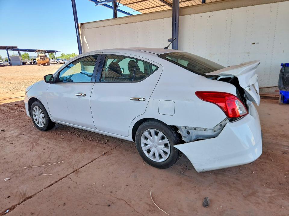 Aukcja sprzedaży 2019 Nissan Versa, vin: 3N1CN7APXKL841304, numer aukcji: 60181656