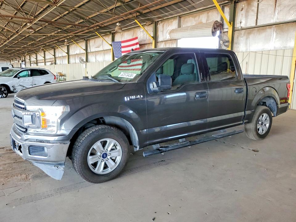 Auction sale of the 2019 Ford F150, vin: 1FTEW1C51KKC90001, lot number: 62573436