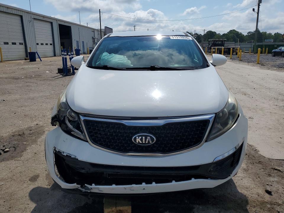 Продаж на аукціоні авто 2014 Kia Sportage, vin: KNDPBCAC7E7633466, номер лоту: 61312026