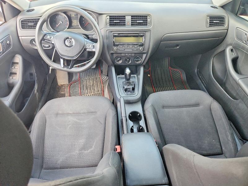 Aukcja sprzedaży 2015 Volkswagen Jetta, vin: 3VW2K7AJ2FM414810, numer aukcji: 61716386