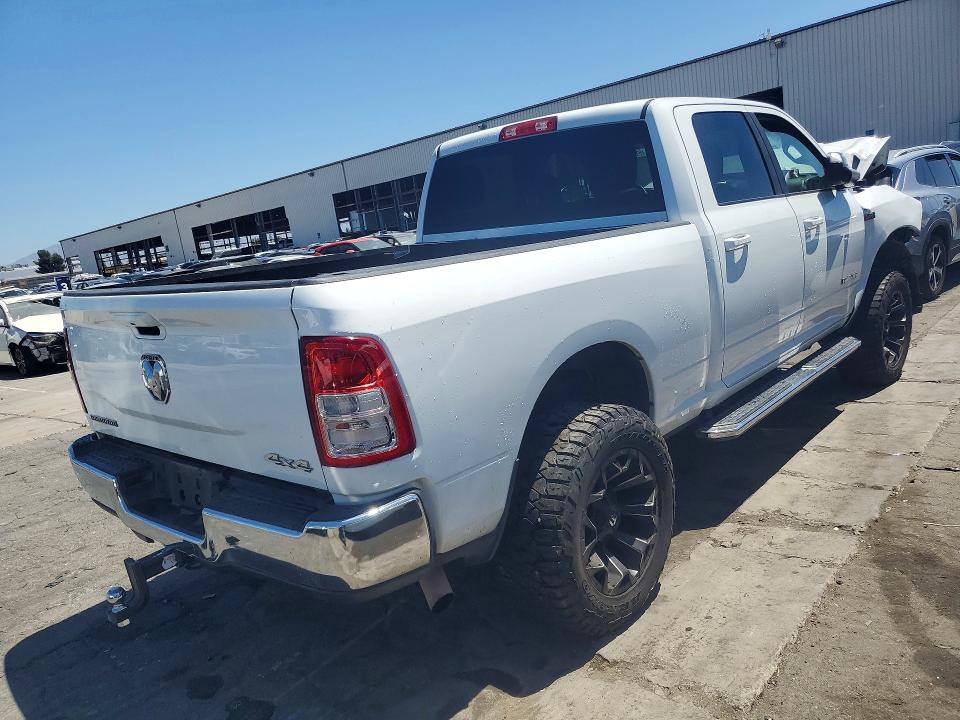57340996 :رقم المزاد ، 3C6UR5DJXNG231831 vin ، 2022 Ram 2500 مزاد بيع