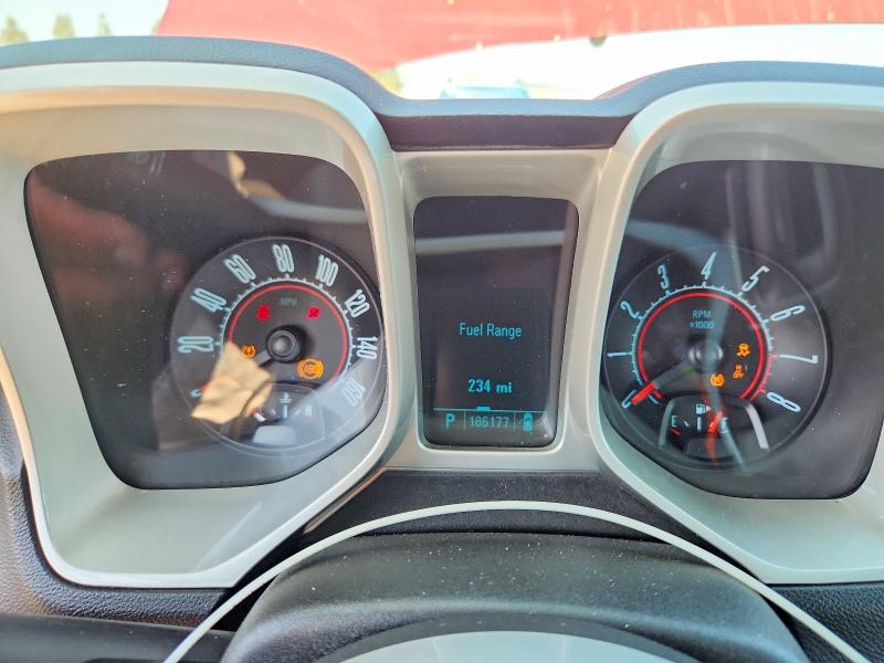 Продажа на аукционе авто 2011 Chevrolet Camaro, vin: 2G1FC1ED1B9126520, номер лота: 62319996