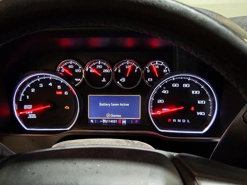 Aukcja sprzedaży 2020 Chevrolet Silverado, vin: 3GCUYEED3LG380891, numer aukcji: 62022676