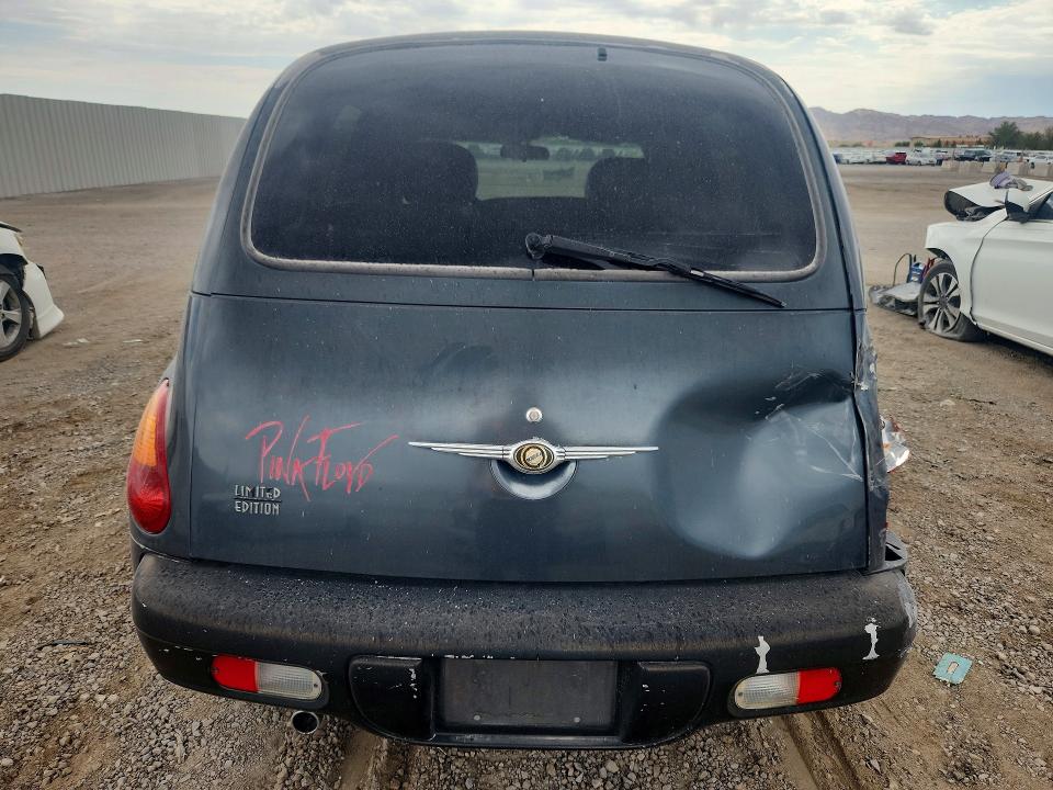 56706306 :رقم المزاد ، 3C8FY68B22T304589 vin ، 2002 Chrysler Pt Cruiser مزاد بيع
