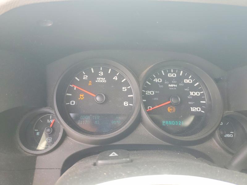 2013 Chevrolet Silverado მანქანა იყიდება აუქციონზე, vin: 1GCRCPE08DZ240883, აუქციონის ნომერი: 60750296
