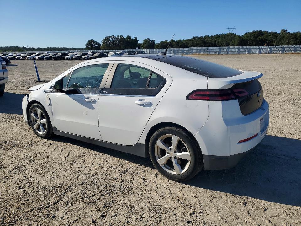 2012 Chevrolet Volt მანქანა იყიდება აუქციონზე, vin: 1G1RB6E47CU102613, აუქციონის ნომერი: 61568596