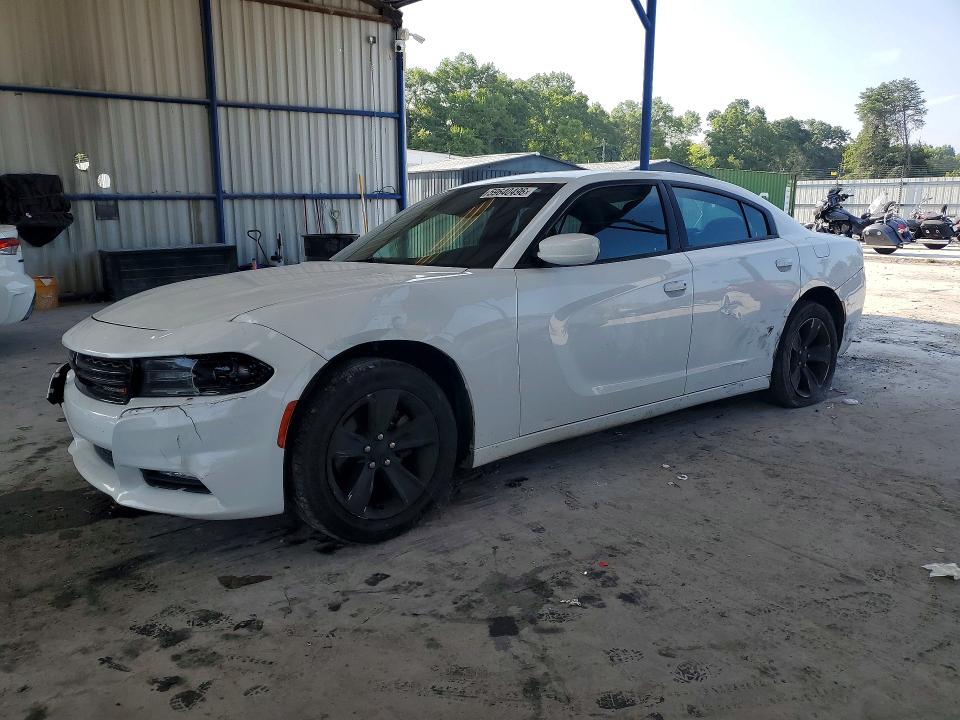 Aukcja sprzedaży 2018 Dodge Charger, vin: 2C3CDXHG6JH166603, numer aukcji: 59640496