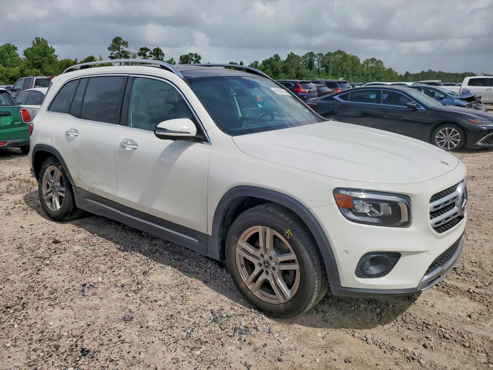 Продаж на аукціоні авто 2022 Mercedes-benz Glb, vin: W1N4M4HB9NW191983, номер лоту: 60654746