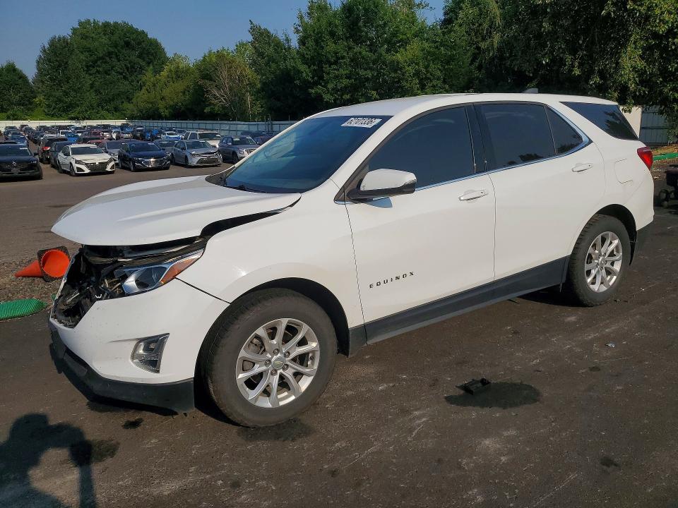 62101336 :رقم المزاد ، 3GNAXUEV9KS534404 vin ، 2019 Chevrolet Equinox مزاد بيع