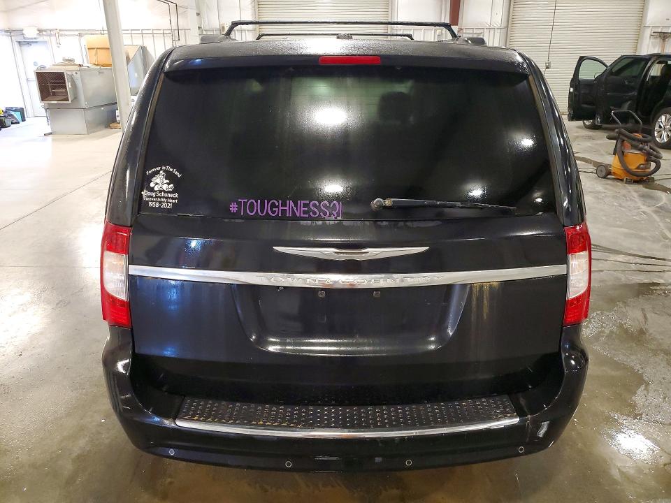 Aukcja sprzedaży 2014 Chrysler Town & Country, vin: 2C4RC1CG2ER138567, numer aukcji: 60414306