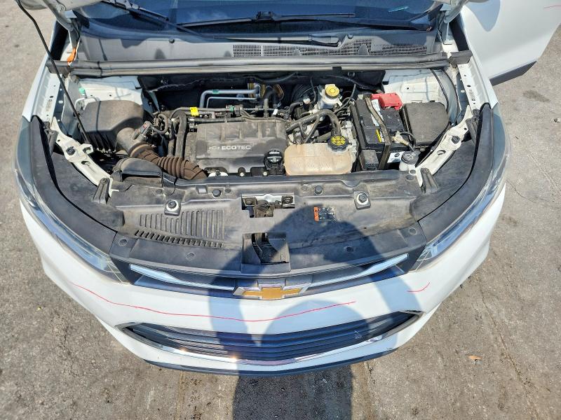 Продаж на аукціоні авто 2020 Chevrolet Trax, vin: KL7CJKSB3LB084079, номер лоту: 63420346