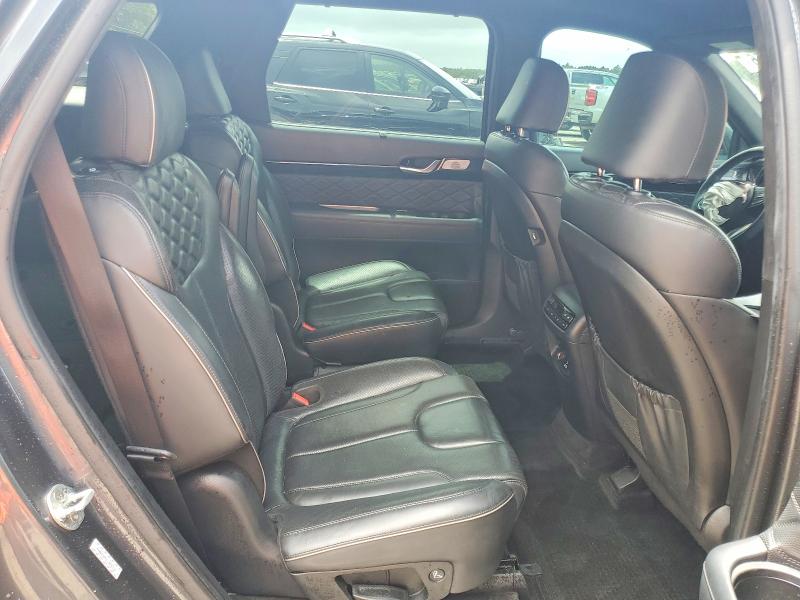61406456 :رقم المزاد ، KM8R54HE6LU078310 vin ، 2020 Hyundai Palisade مزاد بيع