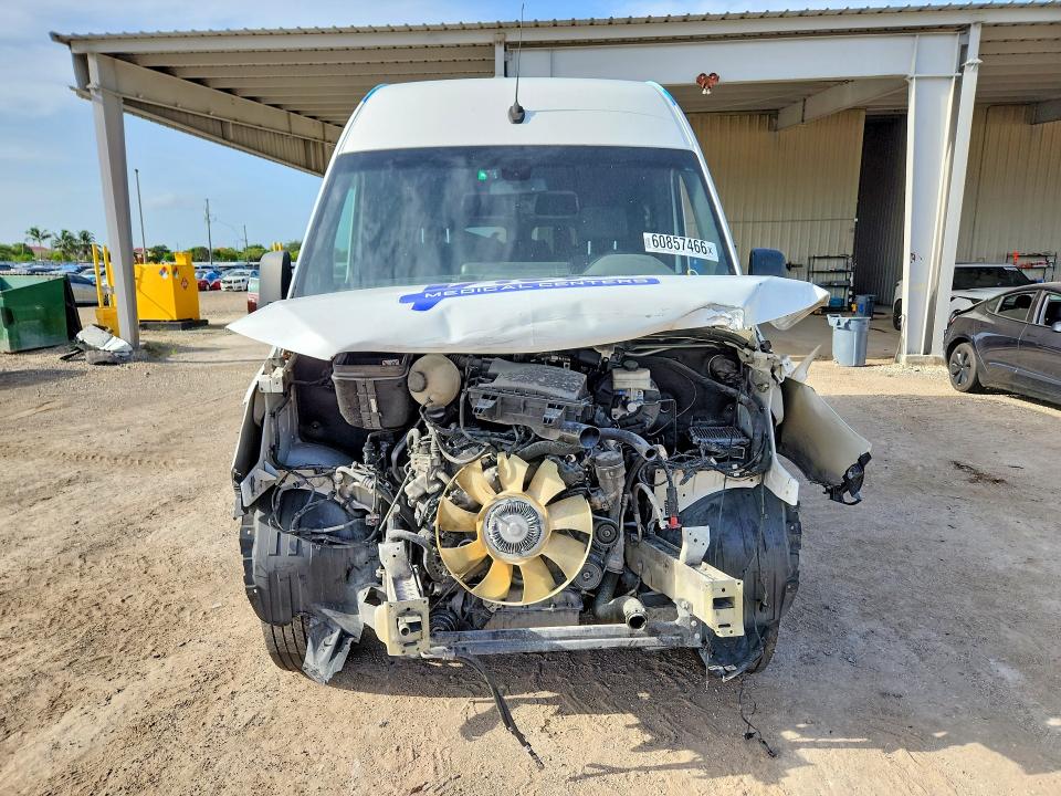 Продажа на аукционе авто 2021 Mercedes-benz Sprinter, vin: W1Z4EGHY9MT077600, номер лота: 60857466