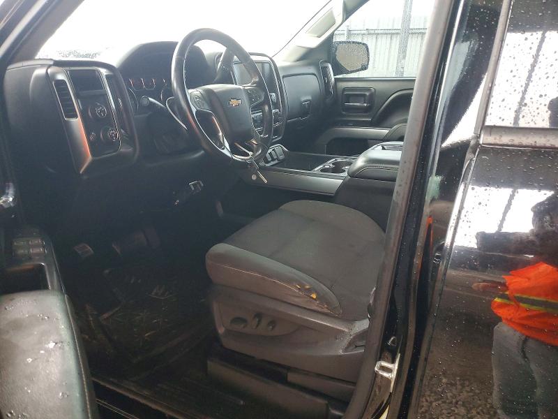Aukcja sprzedaży 2014 Chevrolet Silverado, vin: 1GCVKREC4EZ201507, numer aukcji: 62467786