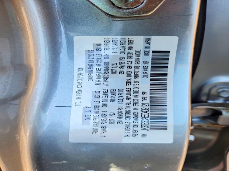 Продаж на аукціоні авто 2014 Mazda Cx-9, vin: JM3TB3CA6E0432121, номер лоту: 59832646