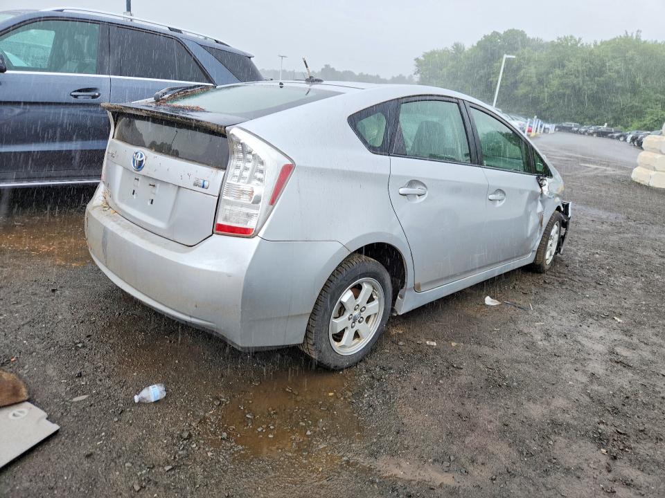 Aukcja sprzedaży 2011 Toyota Prius, vin: JTDKN3DU9B1448808, numer aukcji: 57035436