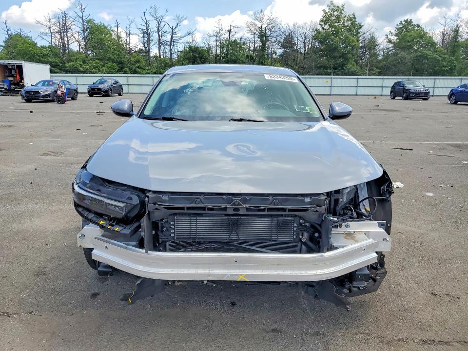 2023 Honda Accord მანქანა იყიდება აუქციონზე, vin: 1HGCY2F69PA019004, აუქციონის ნომერი: 63343926