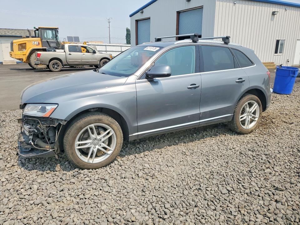 2016 Audi Q5 მანქანა იყიდება აუქციონზე, vin: WA1L2AFP9GA078518, აუქციონის ნომერი: 62113176