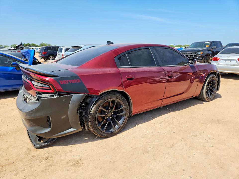 62204106 :رقم المزاد ، 2C3CDXGJ6MH535610 vin ، 2021 Dodge Charger مزاد بيع