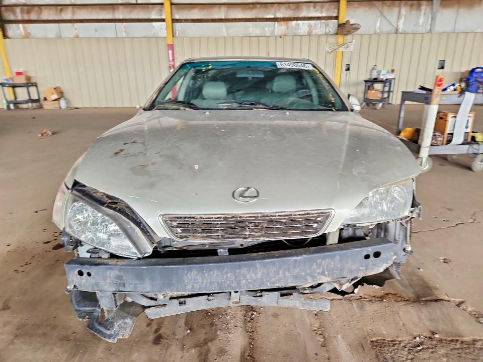 Продажа на аукционе авто 1998 Lexus Es, vin: JT8BF28G6W0100129, номер лота: 61490646