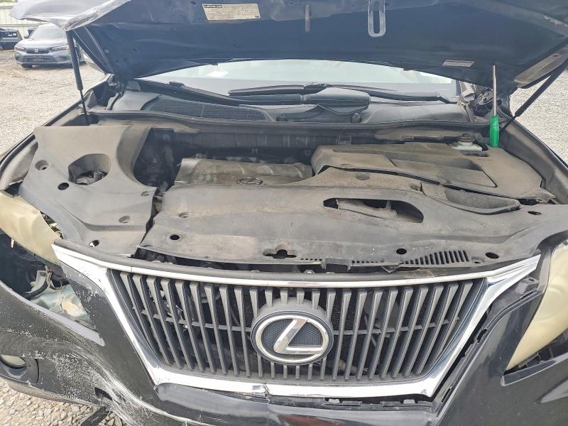 Aukcja sprzedaży 2010 Lexus Rx, vin: JTJBK1BA5A2402131, numer aukcji: 60562116