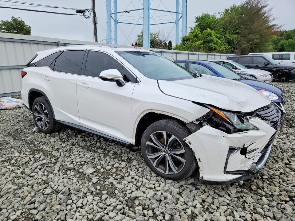 Продаж на аукціоні авто 2018 Lexus Rx, vin: JTJDZKCA8J2011046, номер лоту: 59397586