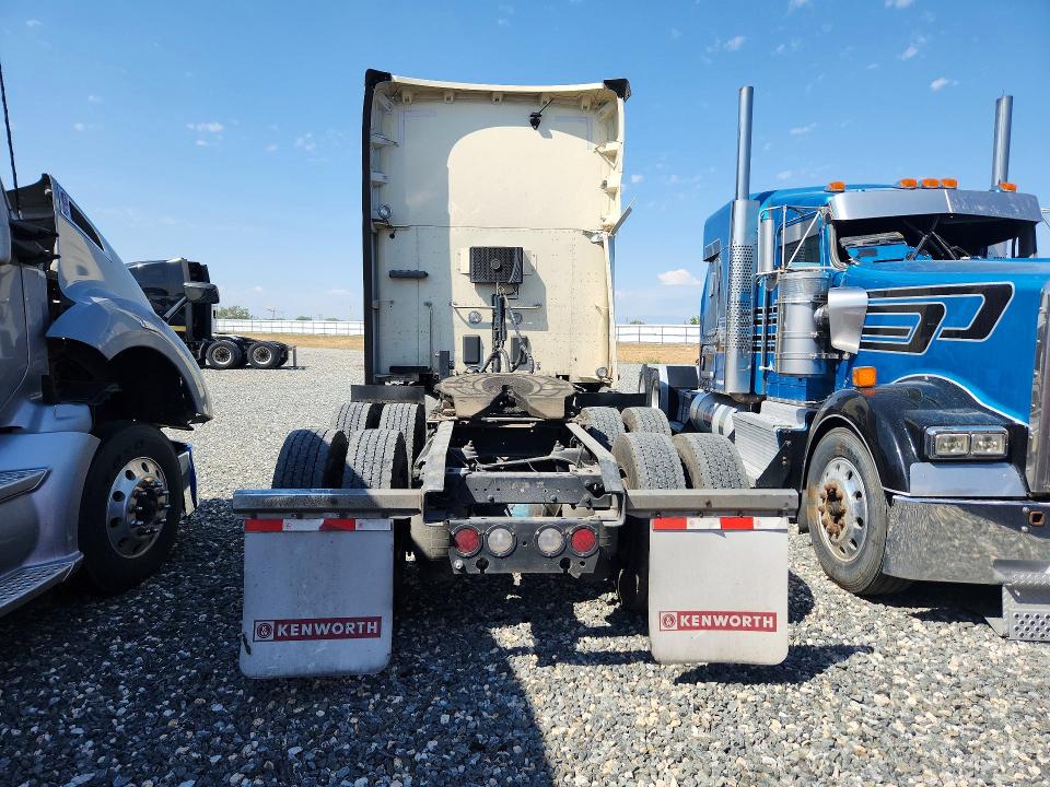 2023 Kenworth Construction მანქანა იყიდება აუქციონზე, vin: 1XKYD49X2PJ233045, აუქციონის ნომერი: 62101696