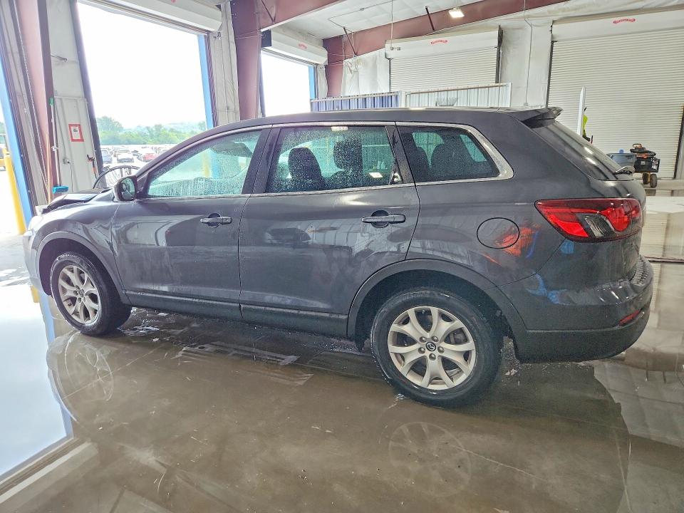 Продаж на аукціоні авто 2014 Mazda Cx-9, vin: JM3TB2BA9E0438040, номер лоту: 60049206