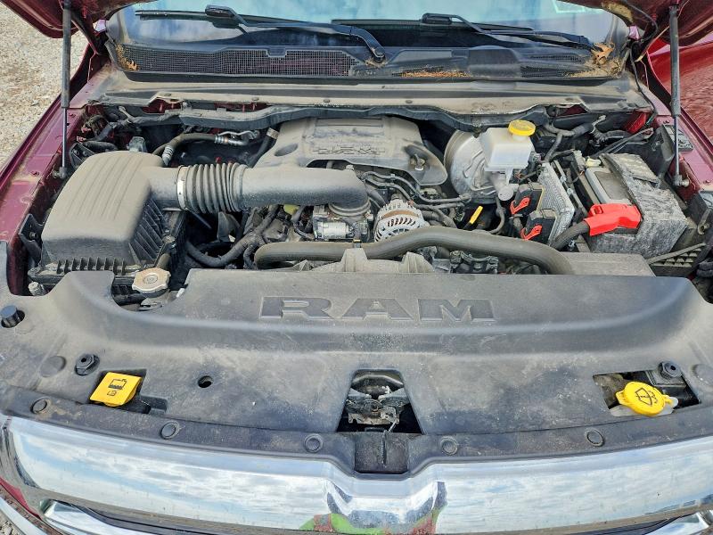 Aukcja sprzedaży 2020 Ram 1500, vin: 1C6SRFBT1LN215488, numer aukcji: 57049516